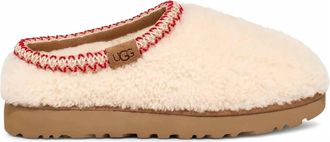 UGG Womens Tasman Maxi Curly Slipper In Natural