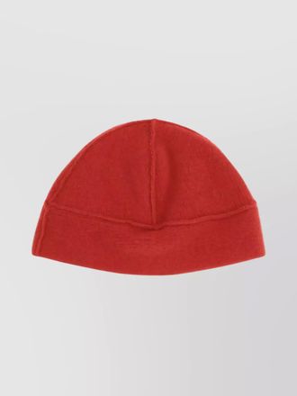 GR10K branded cap folded brim