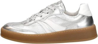 Gabor Sneakers Laag - Dames - Sneakers - Wit - 41 EU - Schoenen