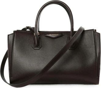 Givenchy Dames, Tassen, Bruin, Maat: ONE Size Leer