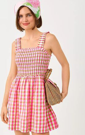 Lilly Pulitzer Hadly Skirted Romper