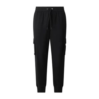 Moose Knuckles Hartsfield Cargo Joggers - male - Moose Knuckles - Sweatpants - Black - XL - Trousers