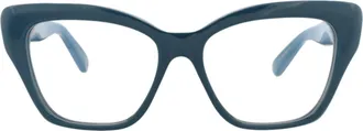 POMELLATO Cat Eye-Frame Recycled Acetate Optical Frames