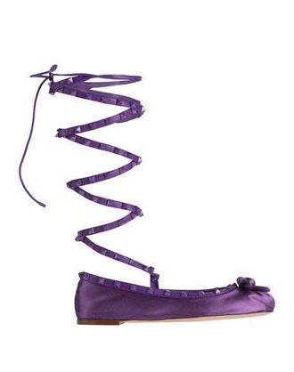Valentino Garavani SCHUHE - Ballerinas auf YOOX.COM