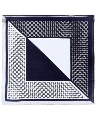 Givenchy Logo Silk Scarf