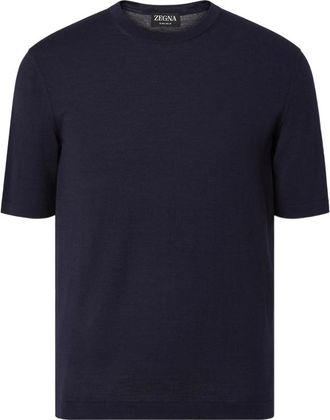 Ermenegildo Zegna Crew-neck T-shirt