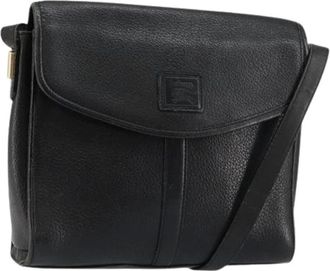 Burberry Borsa a spalla Pre-owned - - Pre-owned - Donna - Nero - ONE SIZE