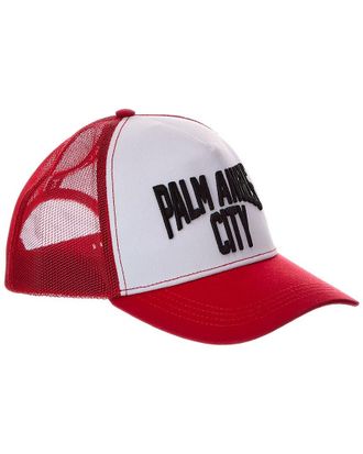 Palm Angels Pa City Cap