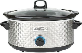 Brentwood Slow Cooker in Silver at Nordstrom