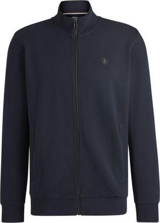 BOSS Sweatshirt with Double B monogram