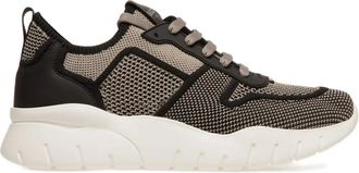 Bally Sneakers con nastro - Marrone