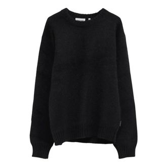 Carhartt Work in Progress Merton Sweater - Knitwear - Hombre - Negro - XL