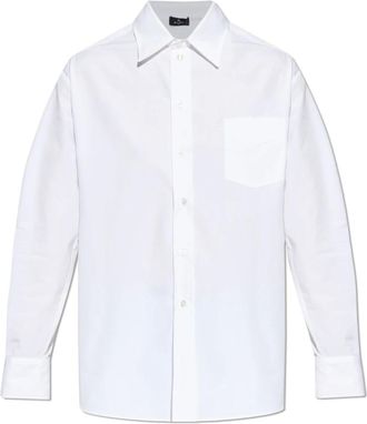 Etro Donna, Camicette, Bianco, 2Xs, new