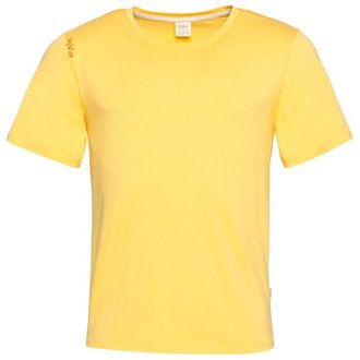 Chillaz Bozen Carabiner T-Shirt f&uuml;r Herren | gelb
