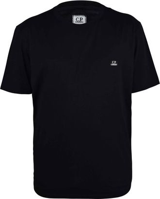 C.P. Company T-shirt Zwart