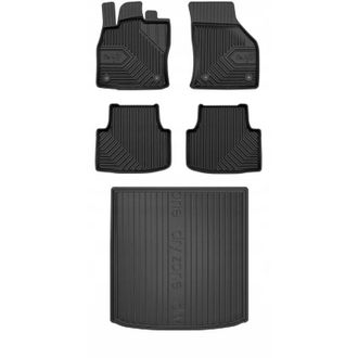 OEM Set 77 Alfombrillas Y Moqueta Vw Golf 8 Kombi Desde 2019