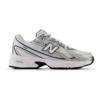 New Balance Sneakers, unisex, Gray, Size: 5 1/2 US 740 Shoes