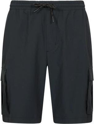 Mountain Warehouse Everyday Cargo Shorts in Black at Nordstrom, Size 28