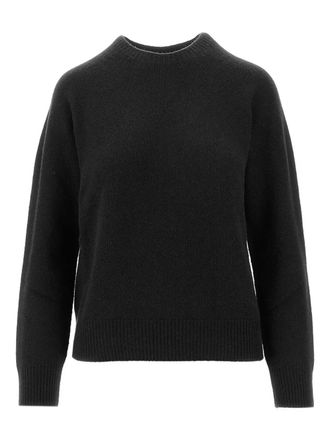 Emporio Armani Wollen trui - Zwart