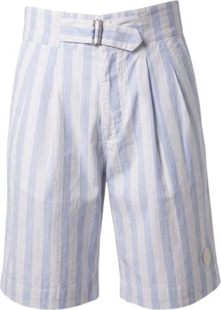 Trussardi Bermuda in jersey diagonale - - Shorts - Uomo - Blu - M