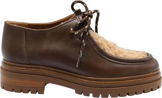 Catwalk Ctwlk., Dames, Schoenen, Bruin, Maat: 37 EU