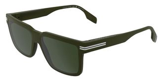Canada Goose GC25608S 317 Mens Sunglasses Green Size 59