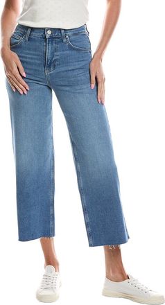 Z Supply Z Supply Nova Crop High-Rise Wide Leg Jean