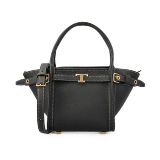 Tod's Handbags - Dames - Handtassen - Bruin - ONE Size - Tassen