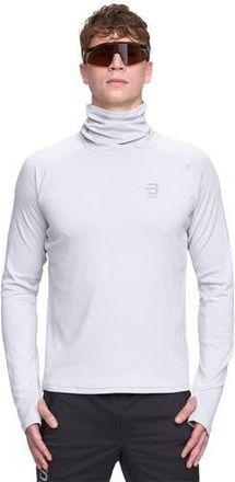 Daehlie Run 365 Long-Sleeve Top - Mens in Quiet Grey at Nordstrom, Size X-Large