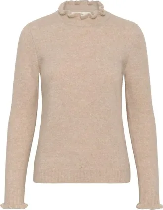 Inwear Mujer, Jerseys, Beige, Talla: L