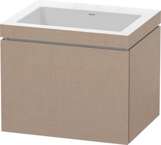 Duravit Duravit - Mueble De Ba&ntilde;o L-cube Wt Vero Air 500x600x480mm Sin Orificio Para Grifer&iacute;a Lino