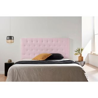 Moonia Cabecero Tapizado Ferrara Acualine 115x120x8 Cm Moonia