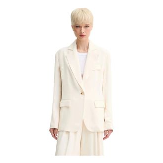 Day Birger Et Mikkelsen Donna, Giacche, Beige, L, new
