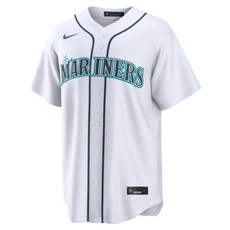 Nike Cal Raleigh Seattle Mariners Nike Mens MLB Replica Jersey in White | RP260IETMV9-AKX