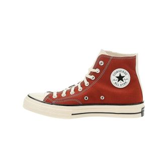 Converse Heren, Schoenen, Rood, Maat: 41 EU