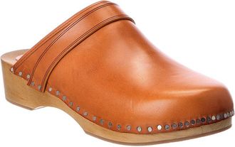 Isabel Marant Thalie Leather Mule