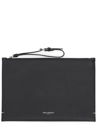 Maison Margiela Leather Card Holder