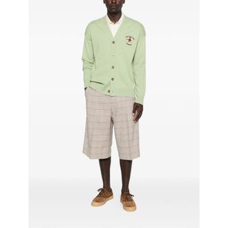 Dr&ocirc;le de Monsieur Dkbei Bermuda Shorts - Beige
