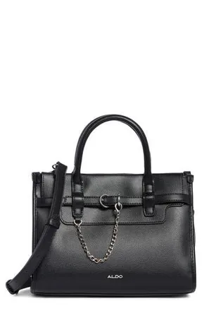 Aldo Ponak Tote in Black at Nordstrom Rack