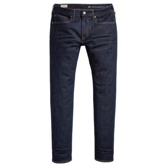 Levi's 502 Blauwe Tapered Jeans