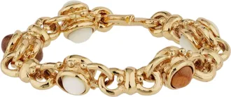 Gas Bijoux Bracelet Multi-Stone Amarante