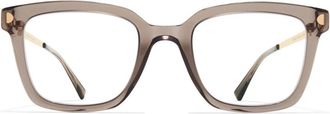 Mykita Neale Bril - unisex - Brillen - Grijs - 48 MM - Accessoires