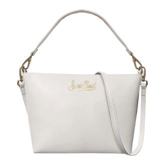 MC2 Saint Barth Mujer, Bolsos, Blanco, Talla: ONE Size