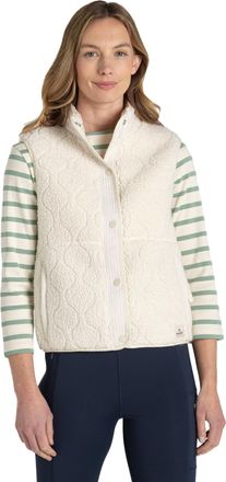 Craghoppers Dames/Dames Dinas Gilet (Ecru)