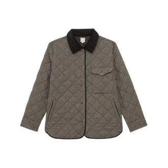 Ines De La Fressange Mujer, Chaquetas, Negro, Talla: L
