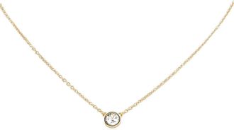 Swarovski Imber Pendant Gold Shiny Crystal