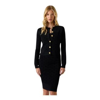Marciano Dames, Truien, Zwart, Maat: XS Viscose
