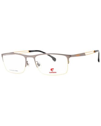 Carrera Mens 8899 55Mm Optical Frames