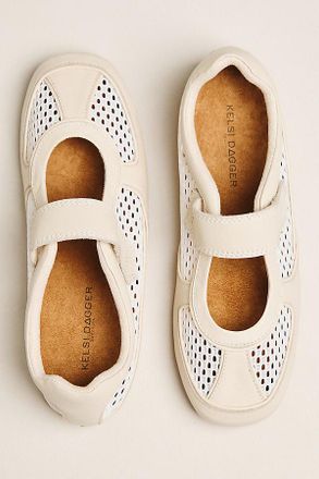 Kelsi Dagger Swish Mary Jane Sneakers