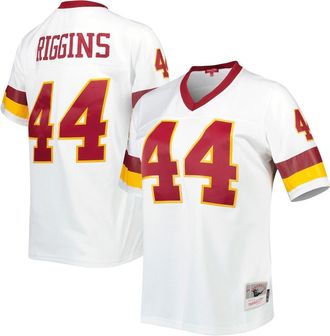 Mitchell & Ness Womens Mitchell & Ness John Riggins White Washington Football Team Legacy Replica Player Jersey at Nordstrom, Size Medium
